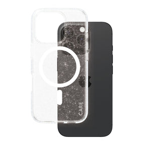 Husa MagSafe pentru Apple iPhone 16 Pro, PanzerGlass, Care Urban Combat Star Li