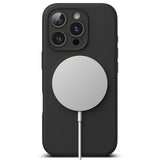 Husa MagSafe pentru Apple iPhone 16 Pro, Ringke, Silicon
