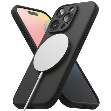 MagSafe tok Apple iPhone 16 Pro készülékhez, Ringke, szilikon