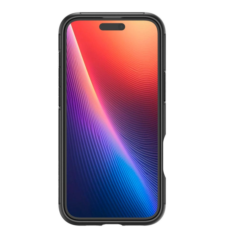 Husa MagSafe pentru Apple iPhone 16, Spigen, Slim Armo