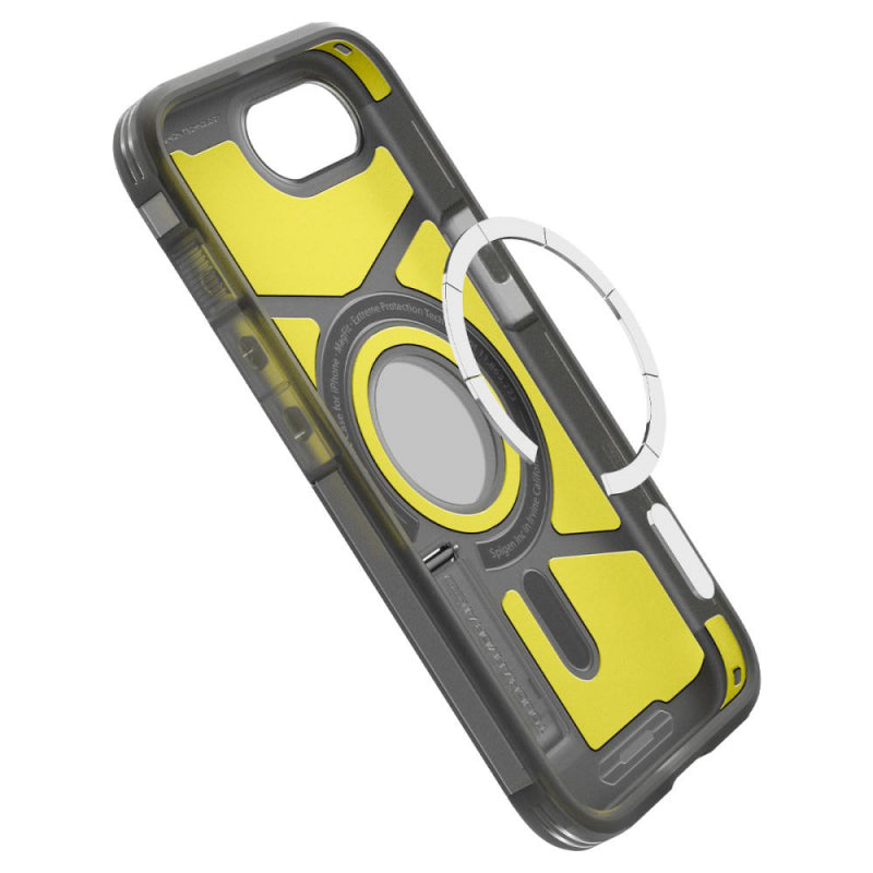 Husa MagSafe pentru Apple iPhone 16e, Spigen, Tough Armo