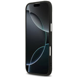 Husa MagSafe pentru Apple iPhone 17 Air, Guess, Classic Logo