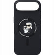 Husa MagSafe pentru Apple iPhone 17 Air, Karl Lagerfeld, Ring Karl &amp; Choupett
