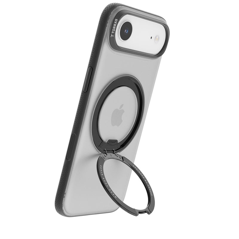 Husa MagSafe pentru Apple iPhone 17 Air, Torras, Ostand R Fitness