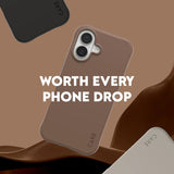 Husa MagSafe pentru Apple iPhone 17, PanzerGlass, Care Fashionable