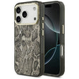 Husa MagSafe pentru Apple iPhone 17 Pro Max, Guess, Python Pattern