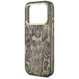 Husa MagSafe pentru Apple iPhone 17 Pro Max, Guess, Python Pattern