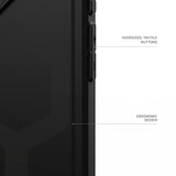 Husa MagSafe pentru Apple iPhone 17 Pro Max, Urban Armor Gear, Essential Armo