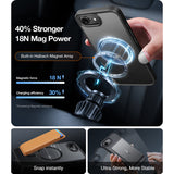 Husa MagSafe pentru Apple iPhone 17 Pro, Torras, Guardi