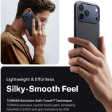 Husa MagSafe pentru Apple iPhone 17 Pro, Torras, SlimFit