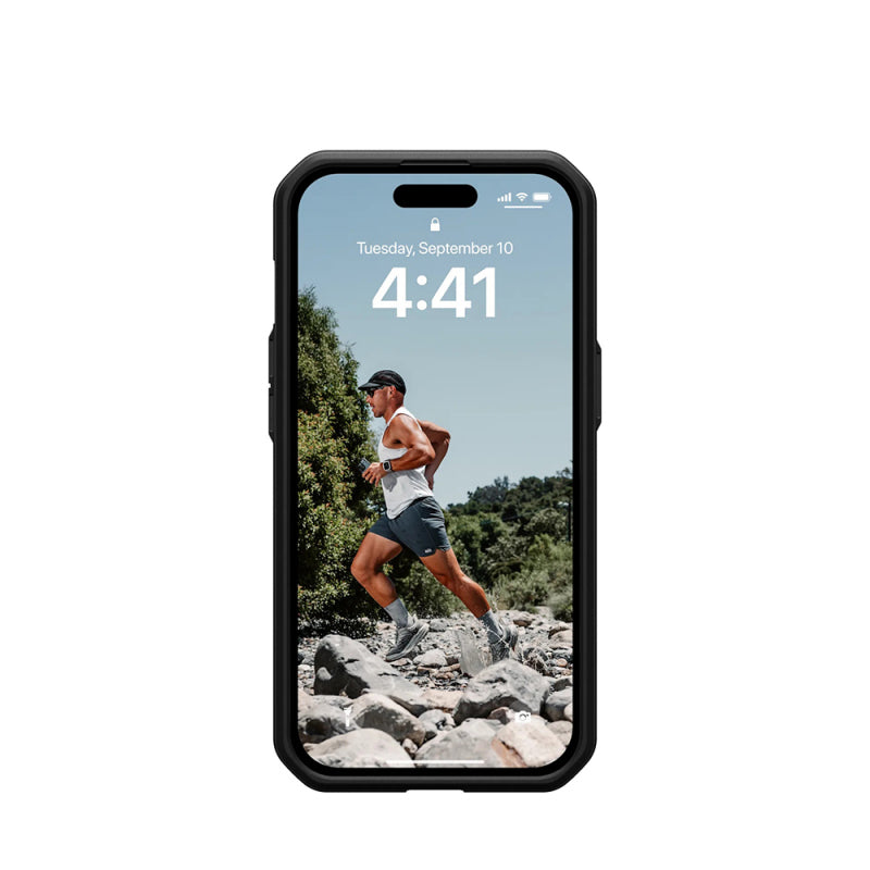 Husa MagSafe pentru Apple iPhone 17 Pro, Urban Armor Gear, Civilian LT