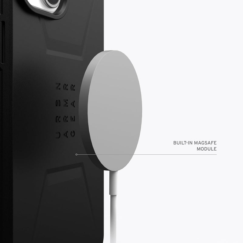 Husa MagSafe pentru Apple iPhone 17, Urban Armor Gear, Civilian
