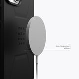 Husa MagSafe pentru Apple iPhone 17, Urban Armor Gear, Civilian