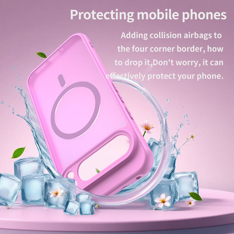 Husa MagSafe pentru Google Pixel 10 Pro, Techsuit, HaloFrost II