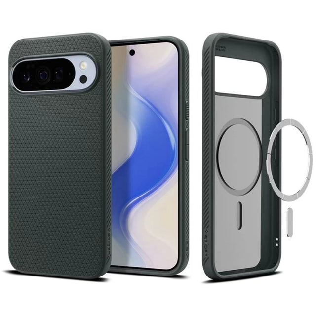 Husa MagSafe pentru Google Pixel 10 Pro XL, Spigen, Liquid Ai