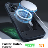 Husa MagSafe pentru Google Pixel 9a, Torras, Guardian