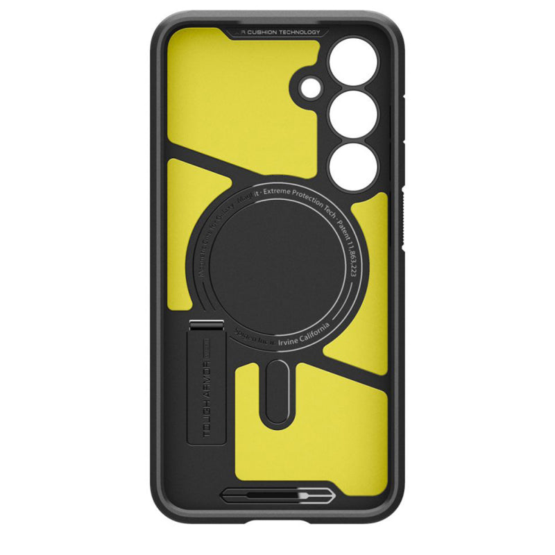 Husa MagSafe pentru Samsung Galaxy S24 FE S721, Spigen, Tough Armo