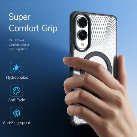 MagSafe tok Samsung Galaxy S25 Edge S937, DUX DUCIS, Aimo állványhoz