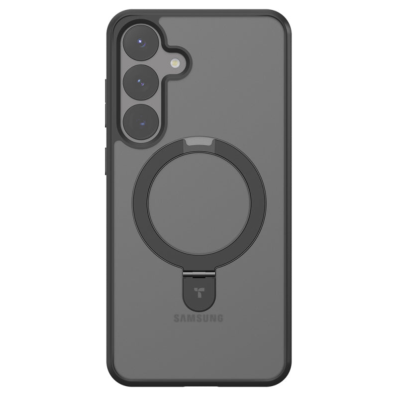 Husa MagSafe pentru Samsung Galaxy S25 S931, Torras, Ostand