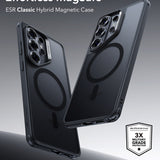 Husa MagSafe pentru Samsung Galaxy S26 Ultra, ESR, Classic Hybrid