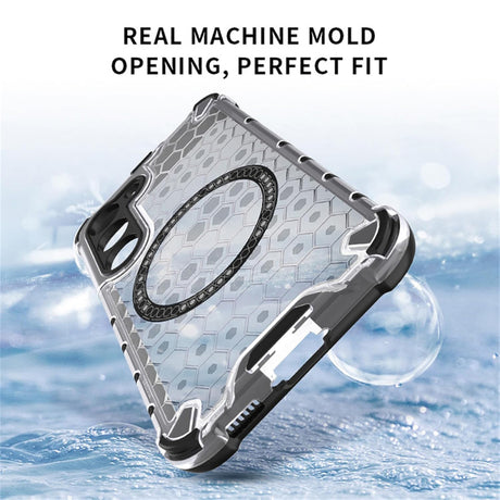 MagSafe tok Xiaomi Redmi 15 5G / 15 4G készülékhez, Techsuit, HoneyComb Shield