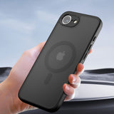 Husa MagSafe pentru Xiaomi Redmi Note 14 4G (Standard), Techsuit, PureFrost