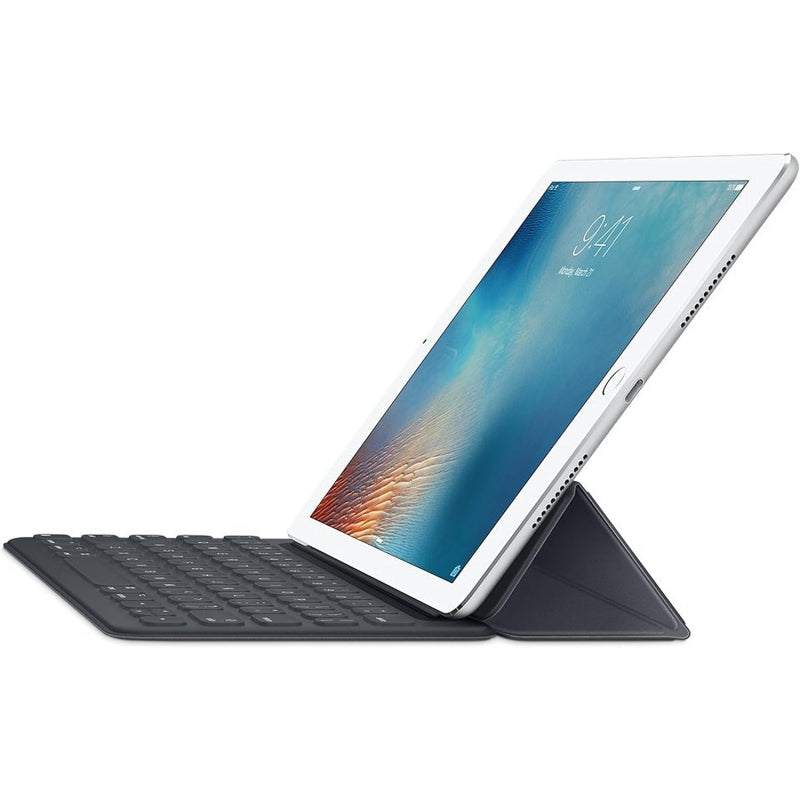 Husa pentru Apple iPad Pro 9.7 (2016), Smart Keyboard Folio, Layout Qwerty US, Neagra MM2L2ZM/A