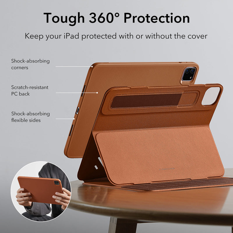 Husa pentru Apple iPad Pro 12.9 (2022) / Pro 12.9 (2021), ESR, Shift