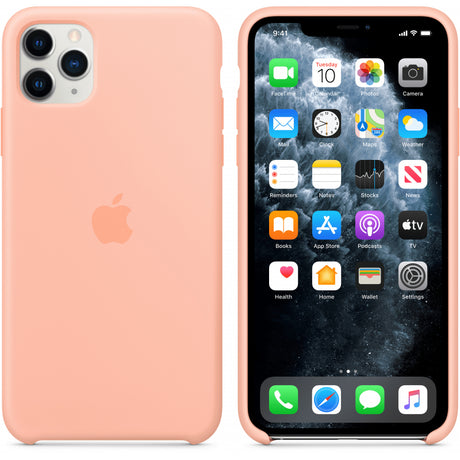 Husa pentru Apple iPhone 11 Pro Max, Roz MY1H2ZM/A