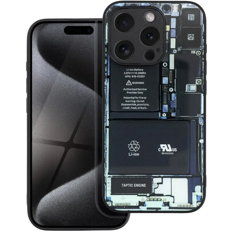 Husa pentru Apple iPhone 11, OEM, Tech Design 1