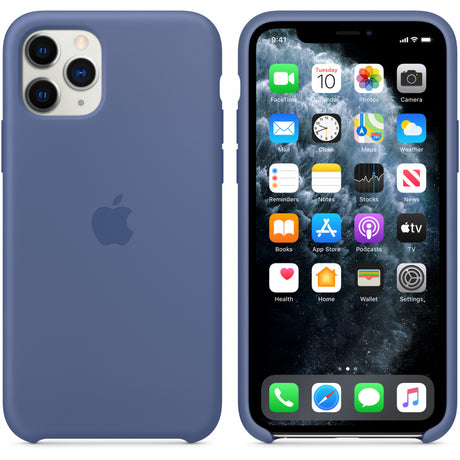 Husa pentru Apple iPhone 11 Pro, Albastra MY172ZM/