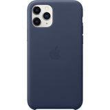 Husa pentru Apple iPhone 11 Pro, Bleumarin MWYG2ZE/A