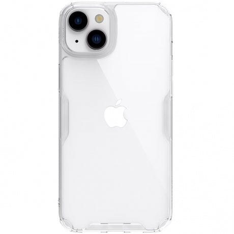 Husa pentru Apple iPhone 16, Nillkin, Nature Pro