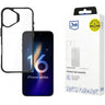 Husa pentru Apple iPhone 16, 3MK, Satin Armor Case+