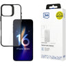 Husa pentru Apple iPhone 16 Pro Max, 3MK, Satin Armor Case+