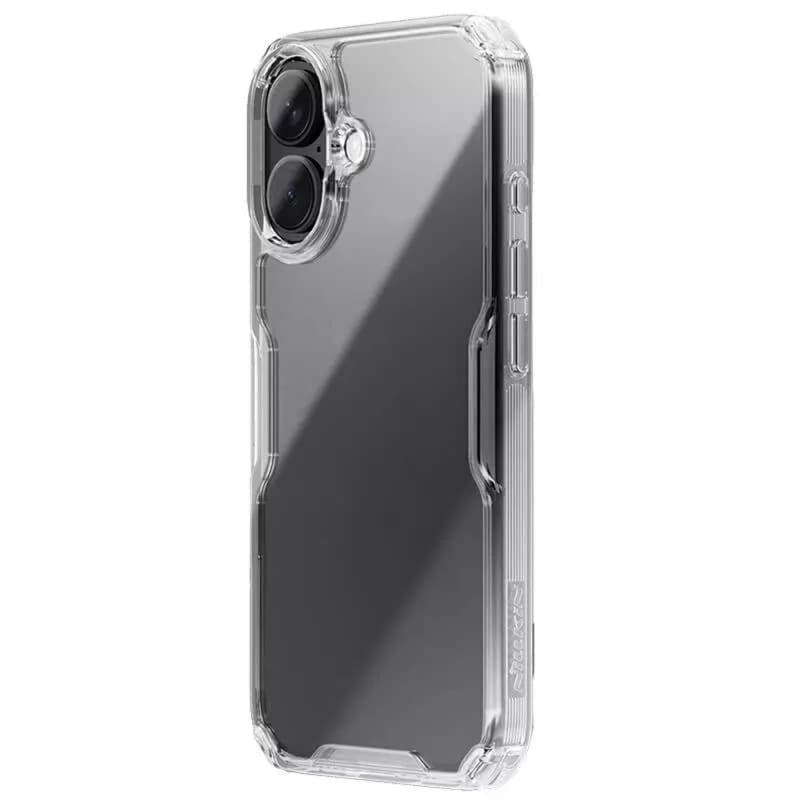 Husa pentru Apple iPhone 16 Plus, Nillkin, Nature Pro