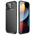 Husa pentru Apple iPhone 17 Pro, OEM, Carbon Enviro