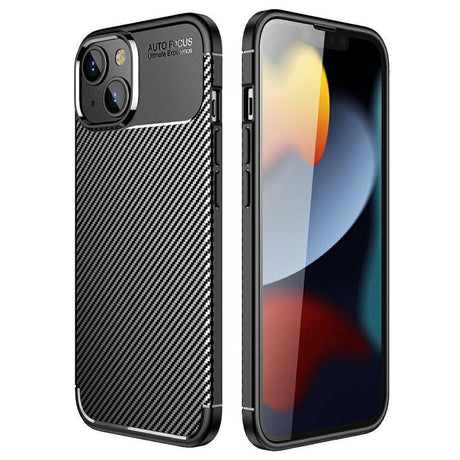 Husa pentru Apple iPhone 17 Pro, OEM, Carbon Enviro