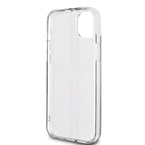 Husa pentru Apple iPhone 15 Plus, Guess, IML 4G Gold Strip