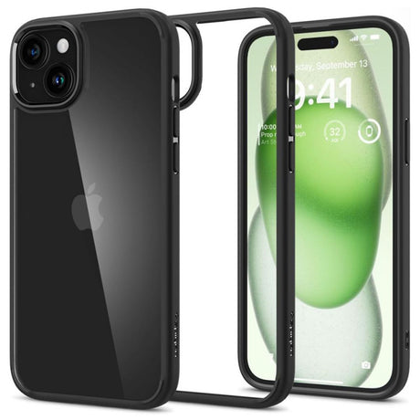 Husa pentru Apple iPhone 15 Plus, Spigen, Ultra Hybrid
