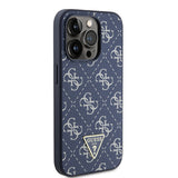 Husa pentru Apple iPhone 15 Pro, Guess, 4G Triangle Logo