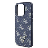 Husa pentru Apple iPhone 15 Pro, Guess, 4G Triangle Logo