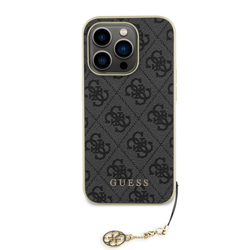 Husa pentru Apple iPhone 15 Pro Max, Guess, 4G Charm