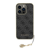 Husa pentru Apple iPhone 15 Pro Max, Guess, 4G Charm