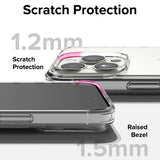 Husa pentru Apple iPhone 15 Pro, Ringke, Fusio