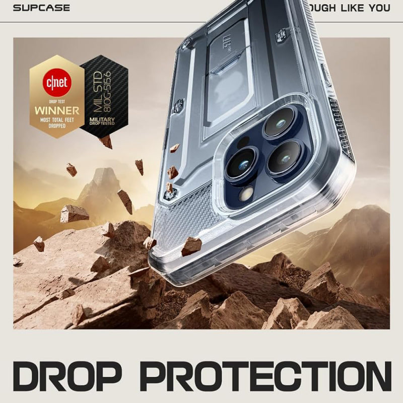 Husa pentru Apple iPhone 15 Pro, Supcase, Unicorn Beetle Pro