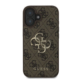 Husa pentru Apple iPhone 16, Guess, 4G Big Log