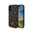 Husa pentru Apple iPhone 16, Guess, 4G Triangle Logo - Neagra - NotebookGsm
