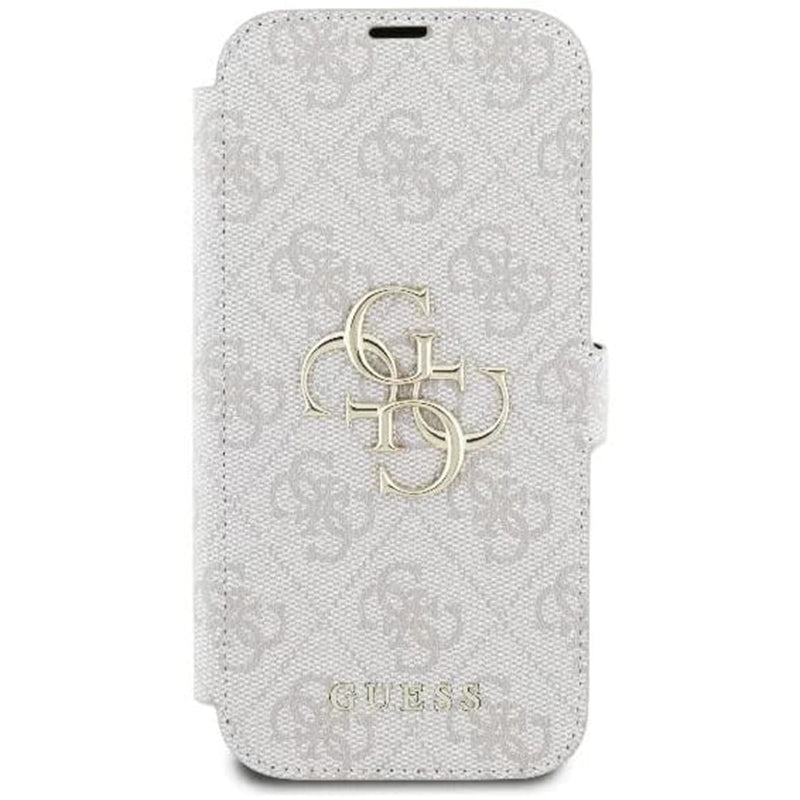 Husa pentru Apple iPhone 16 Plus, Guess, 4G Book