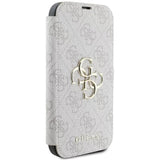 Husa pentru Apple iPhone 16 Plus, Guess, 4G Book